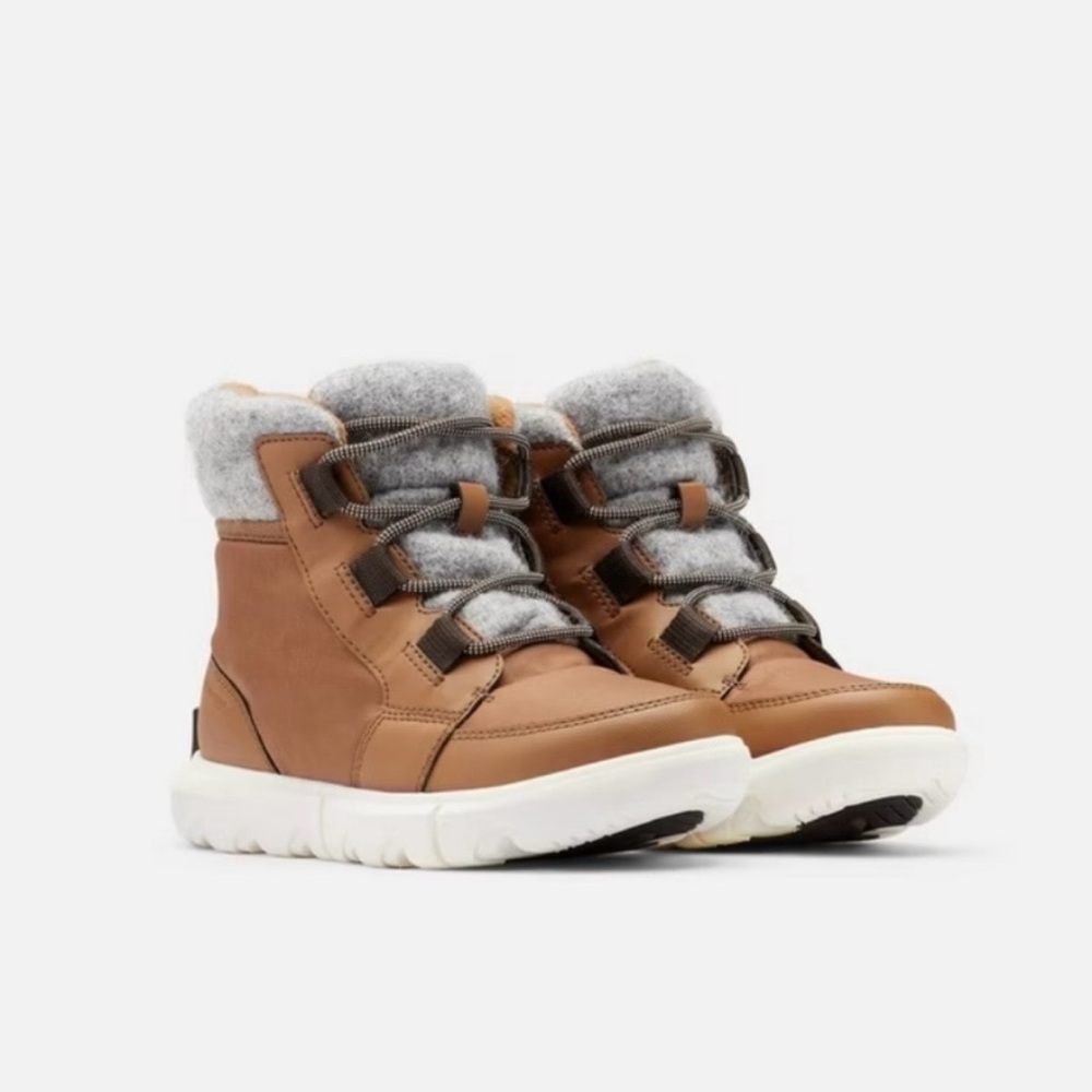 Sorel Explorer™ II Carnival Felt Boots Size 10